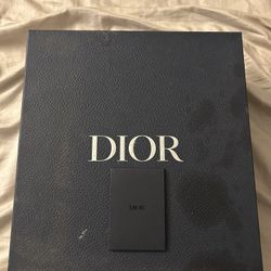 Dior Snow boot 