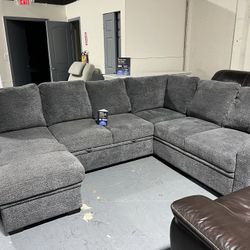 SECTIONAL COUCH SOFA 