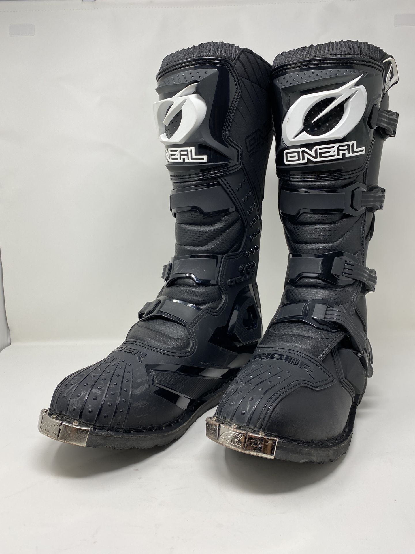 O’Neal Rider Motorcycle Boots – Size 10 (US) / 43 (EU)