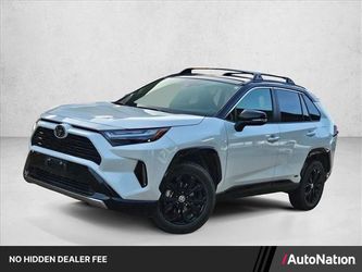 2025 Toyota RAV4 Hybrid