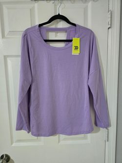 All in Motion Long Sleeve Top