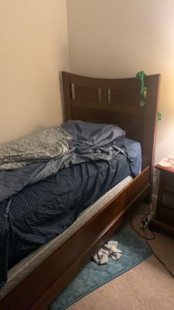 Twin Bed For Sale