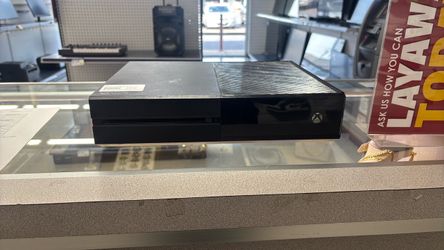 Xbox one