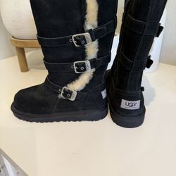 Ugg Maddi Boots Size 3