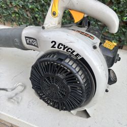 Ryobi 2-Cycle Leaf Blower