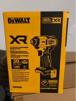 Dewalt Tools
