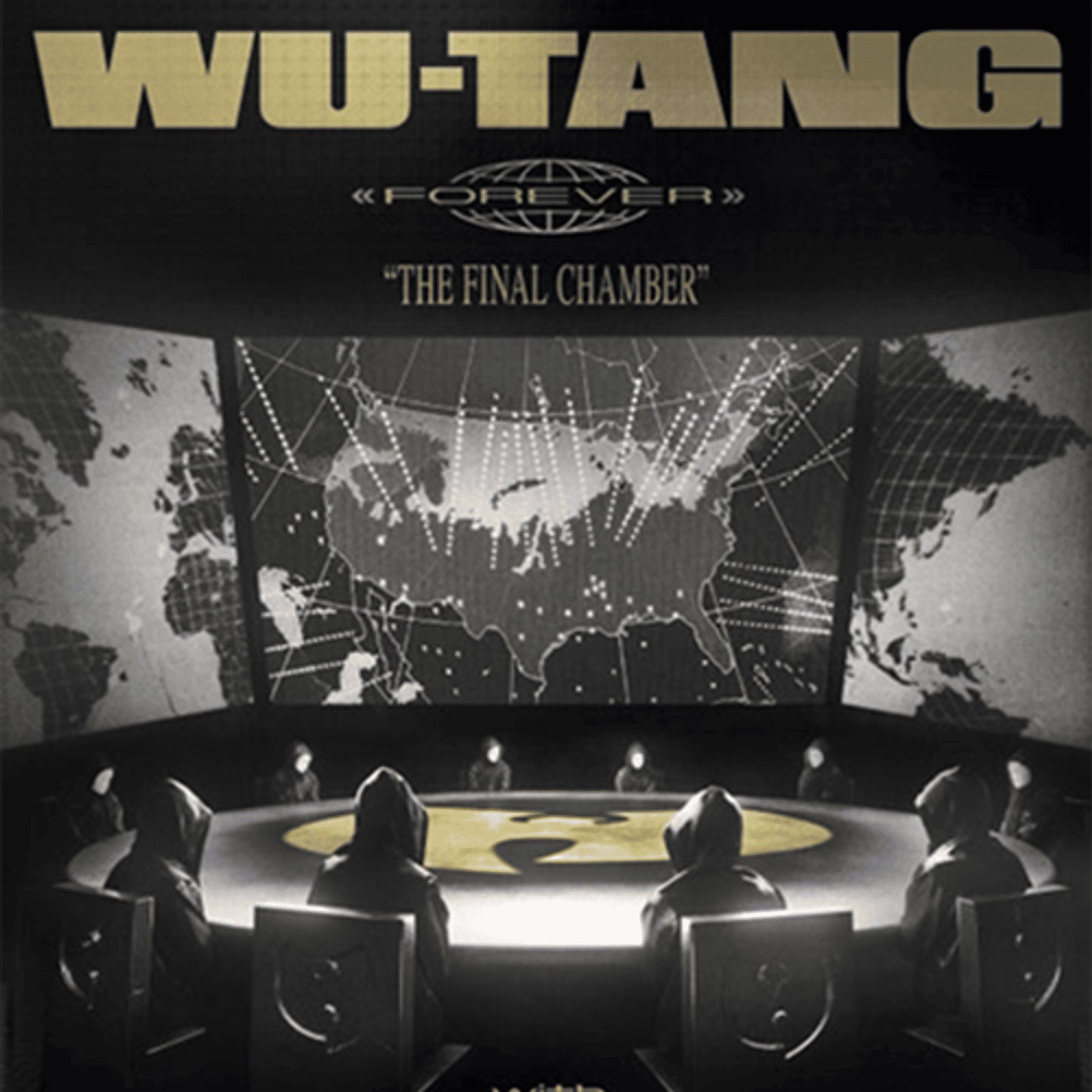 Wu-Tang Forever Final Chapter