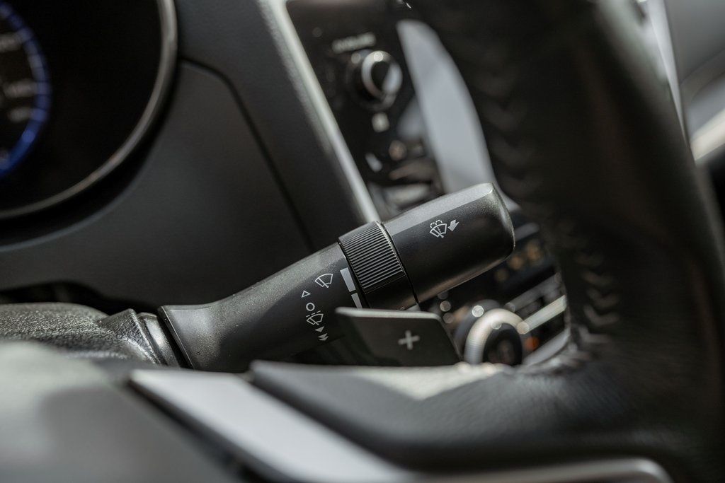 2018 Subaru Legacy