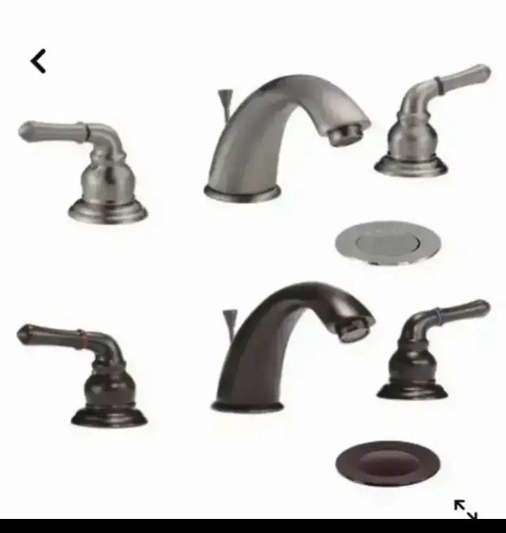 ANY FAUCET....$60.00 EACH...... CHECK OUT MY PAGE FOR MORE ITEMS