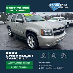 2009 Chevrolet Tahoe