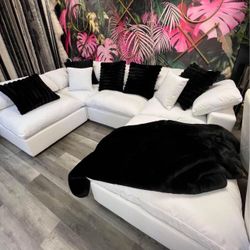 New Sectional Sofa Couch In Box 📦 Black Friday Sales Sectionals Starting At $499