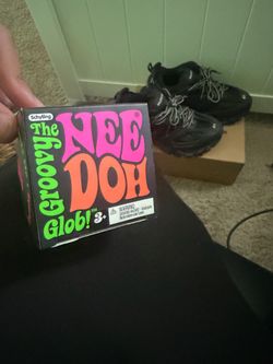 Pink needoh