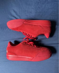 BBC ice cream flash red