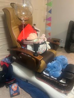 massage chair