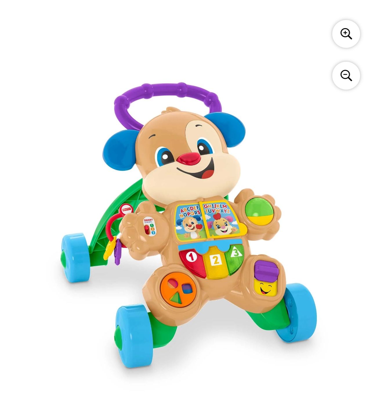 Fisher-Price Puppy Walker