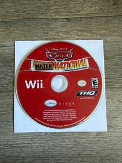 Cars: Mater National Championship - Nintendo Wii