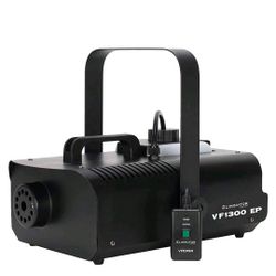🔥 BRAND NEW Eliminator ADJ VF1300 EP Fog Machine w/ Wired Remote – 1300W High-Output Fogger
