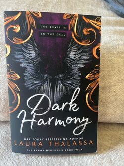 Dark Harmony (The Bargainer Series)