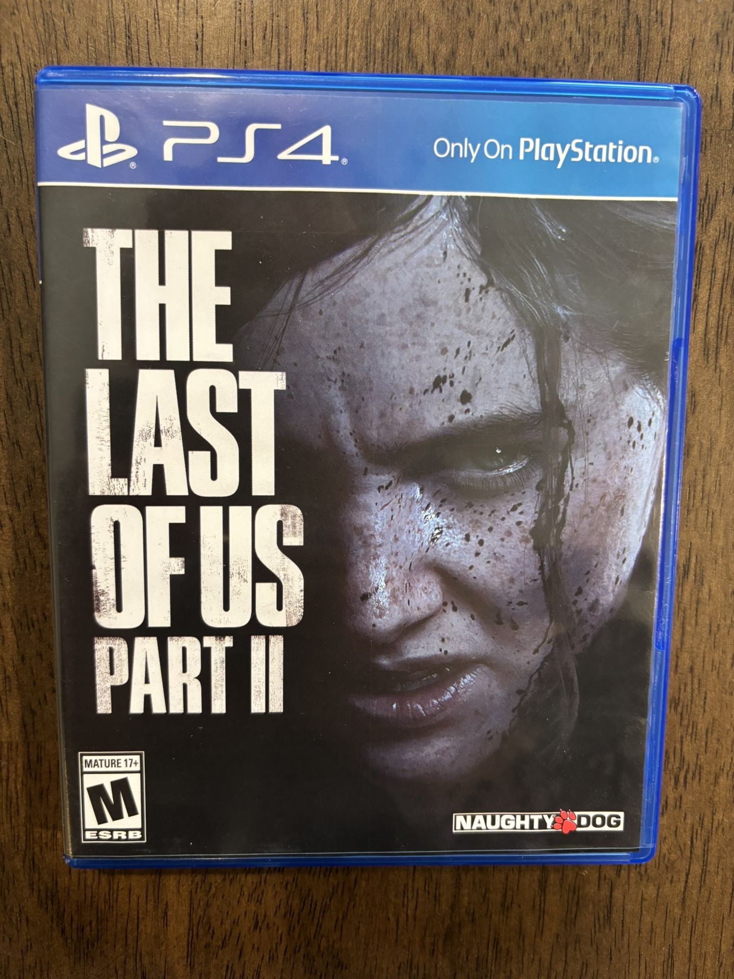 The Last Of Us Part 2 - PS4