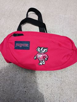 Badges fanny pack
