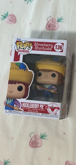 Huckleberry Pie Funko Pop collectible Vinyl Figure