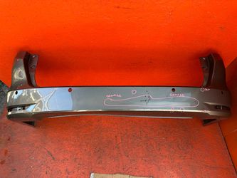 2018 - 2023 Honda Odyssey Rear Bumper Cover Replacement Aftermarket CAPA Taiwan