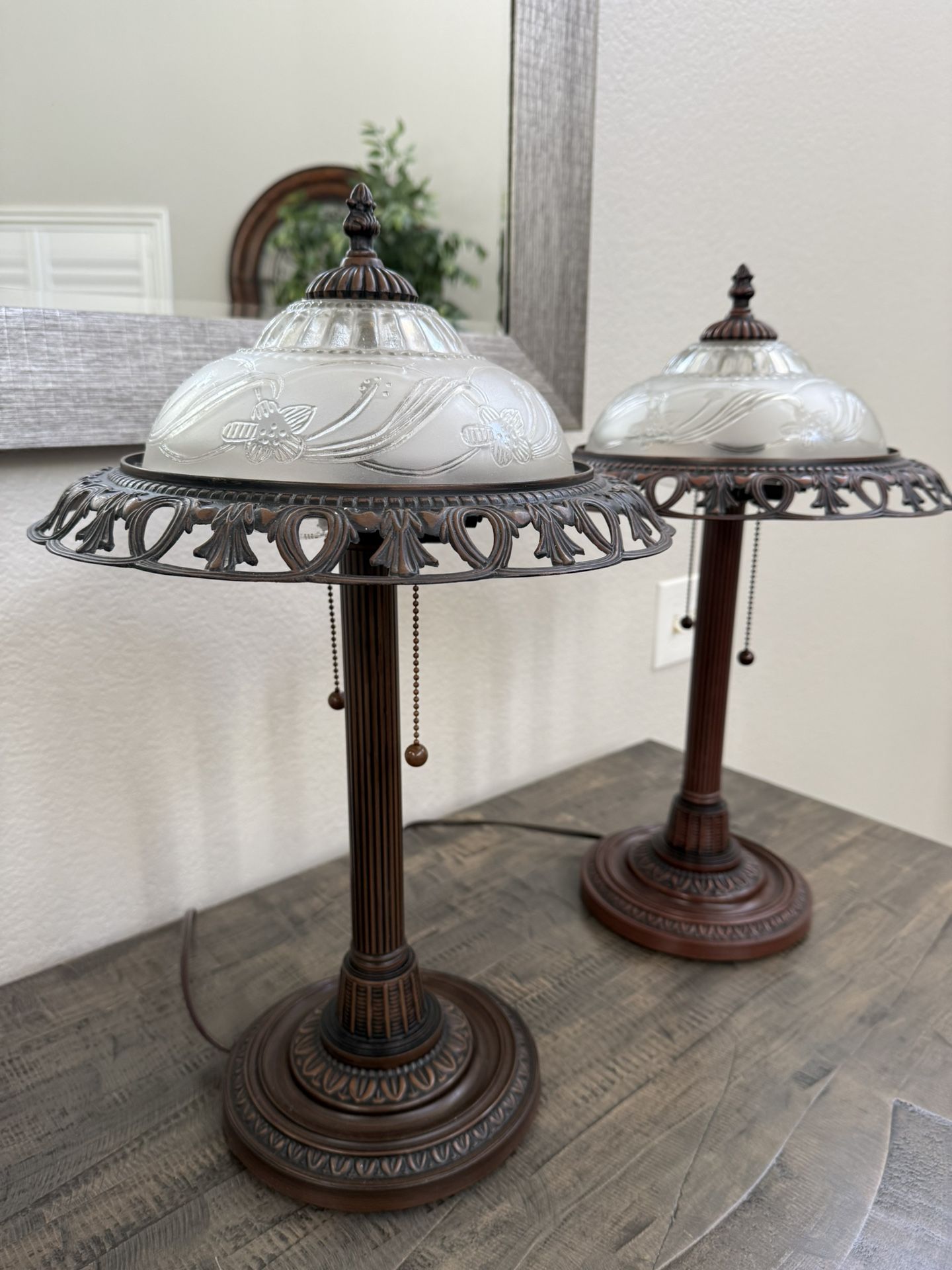 Tiffany Style Lamps