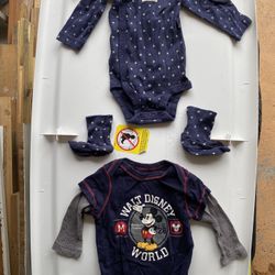 Baby Onesie’s 