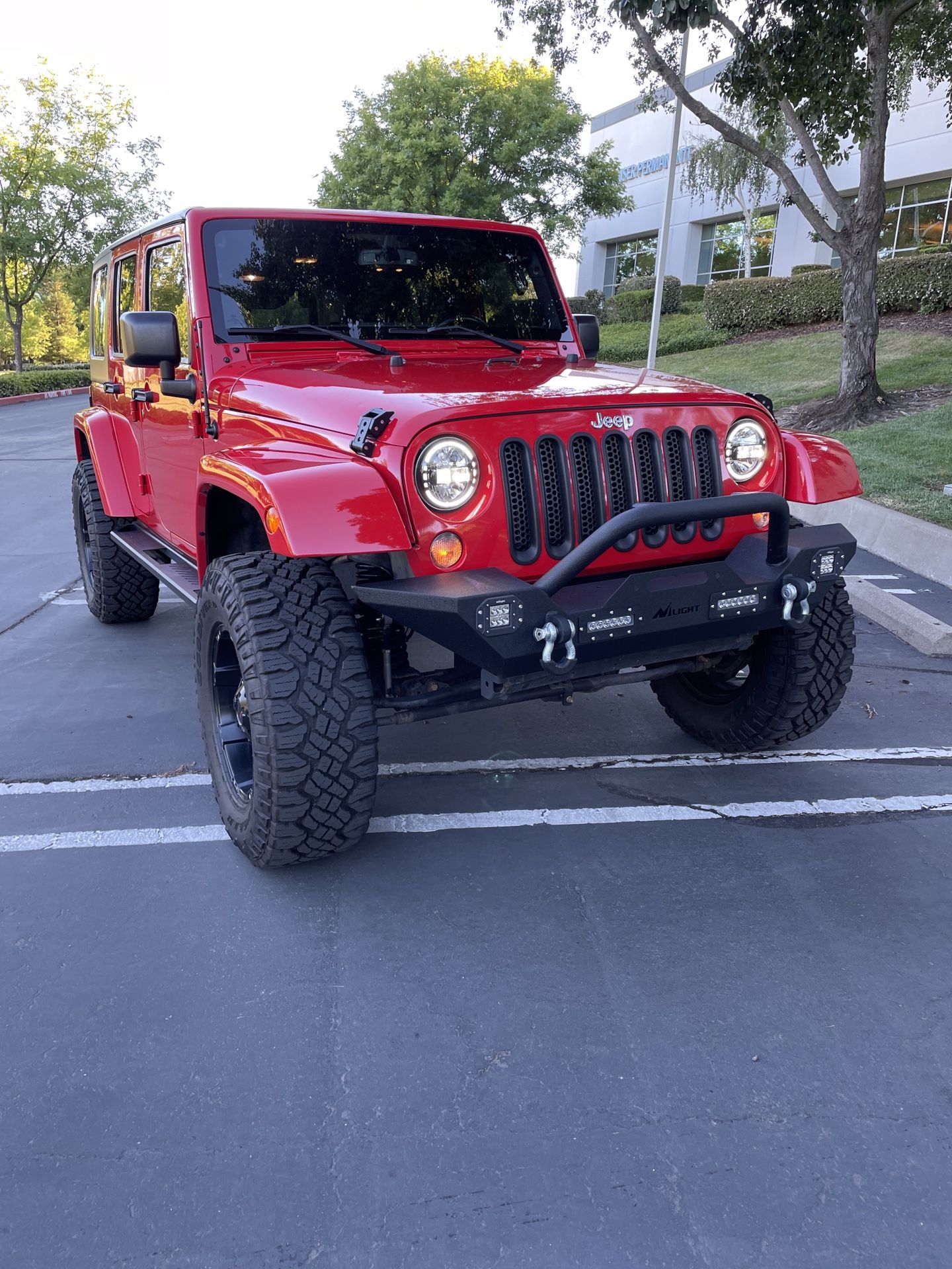 2015 Jeep Wrangler
