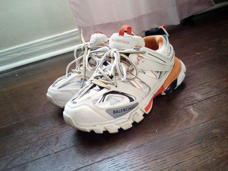 Balenciaga Track Runners