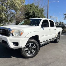 2012 Toyota Tacoma