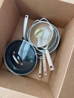 Pots and pans