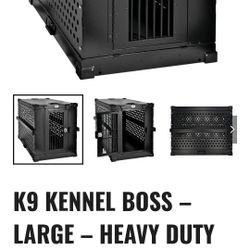 Selling dog Create /kennel