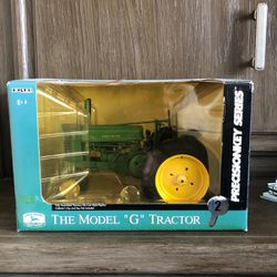 John Deere Model G tractor
