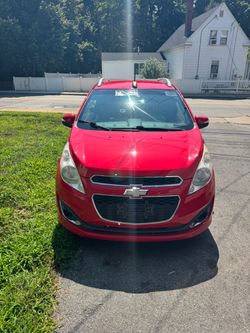 2015 Chevrolet spark