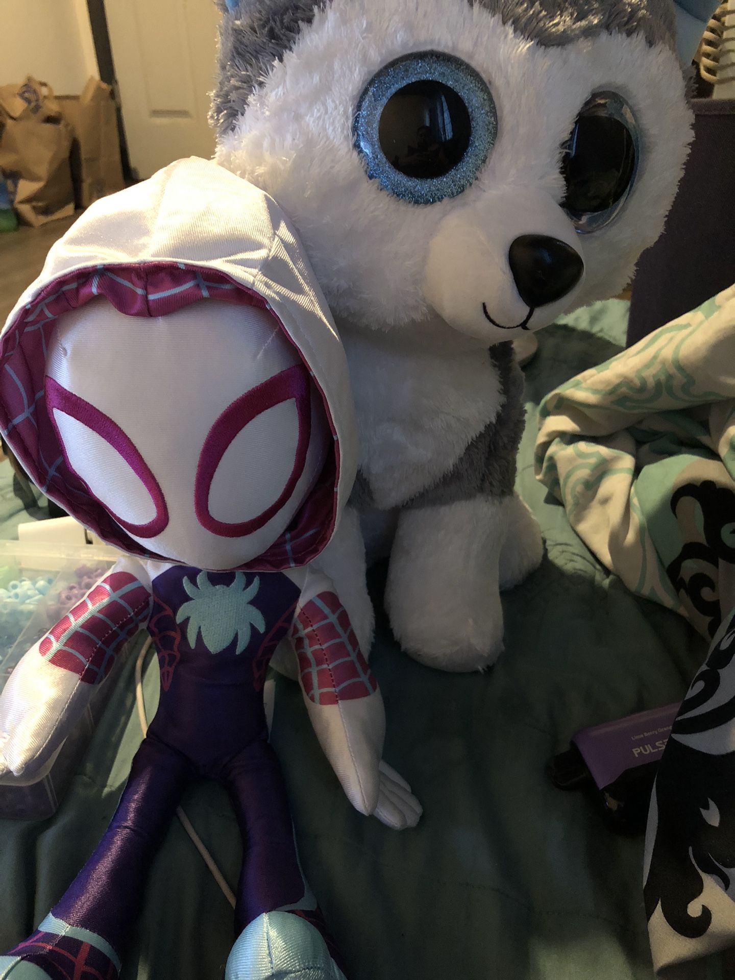 Stuffed Animals