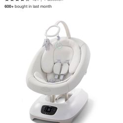 Graco Smart Sense Soothing Baby Swing 