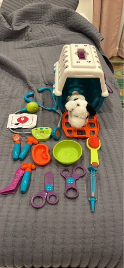 Kids Vet Toy Kit