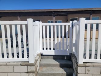 Custom Quality Fencing...💨