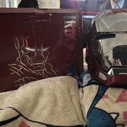 Iron Man Helmet 