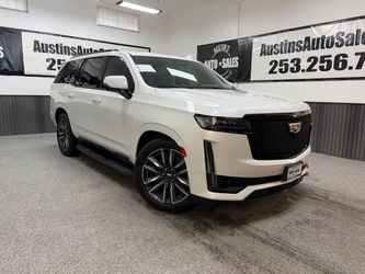 2021 Cadillac Escalade