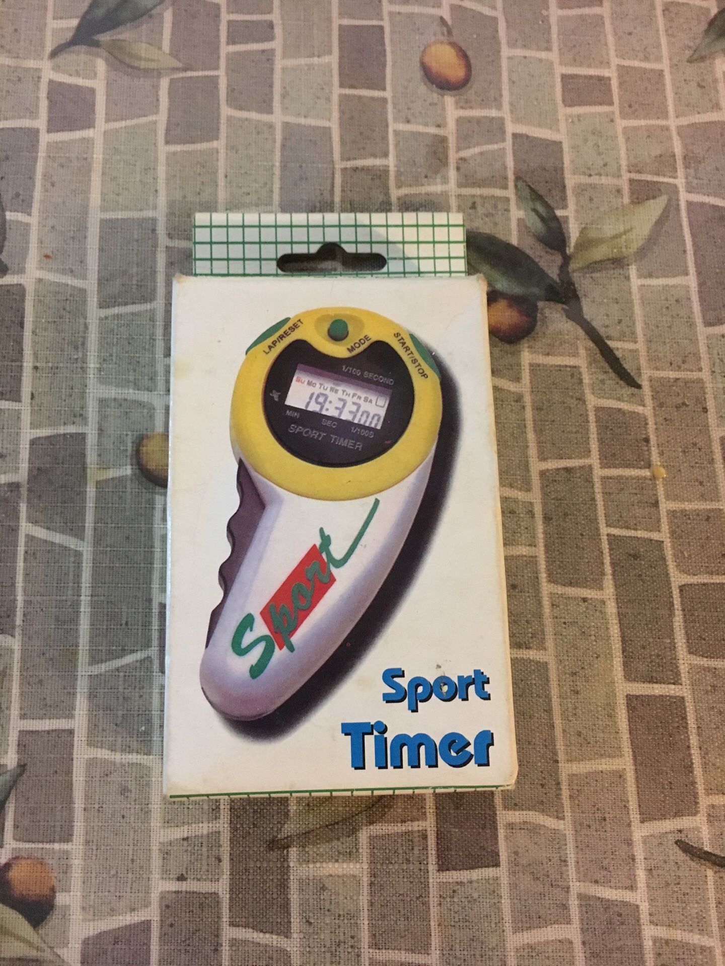 Electronic Sport Timer