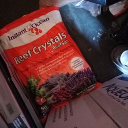 Reef Crystal Salt