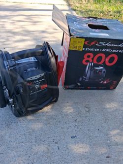 Jump starter