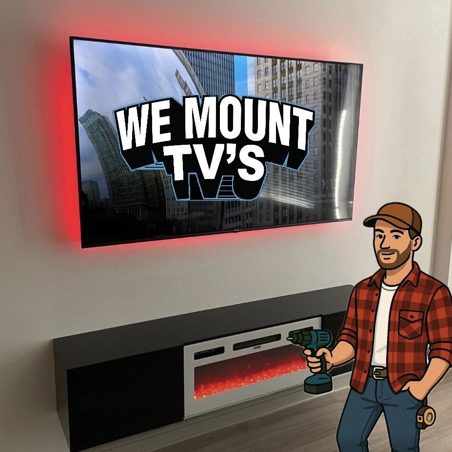 TV MOUNT