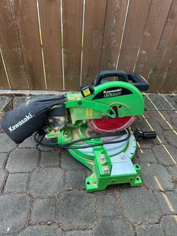 Mitre saw