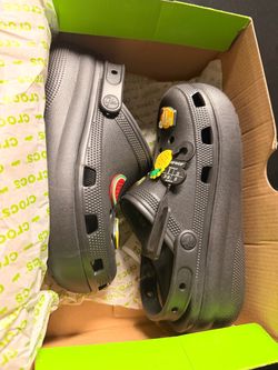 Crocs new size j5
