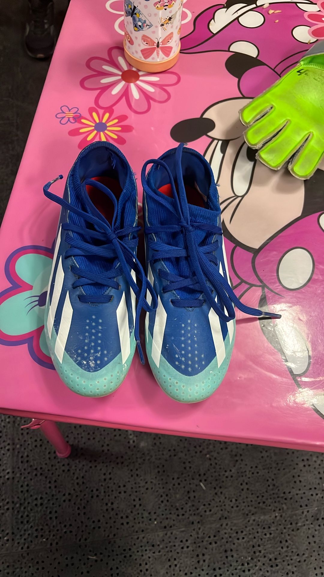 Puma Boys 2 Soccer Cleats