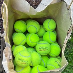 40 Tennis Balls