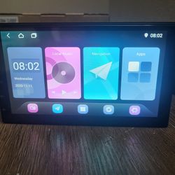 Android 13.0 2Din Car Stereo,7 Inch Touchscreen Double Din Car Radio Receiver with Bluetooth/GPS/Mirror Link/SWC/WiFi